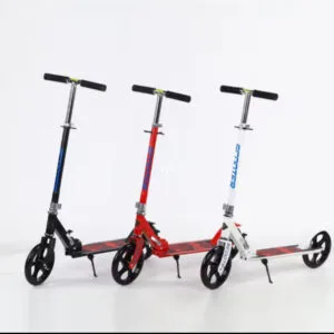 Big 2 wheel scooter (supports up to 60 kgs)