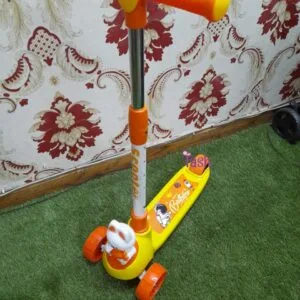 foldable kid scooter