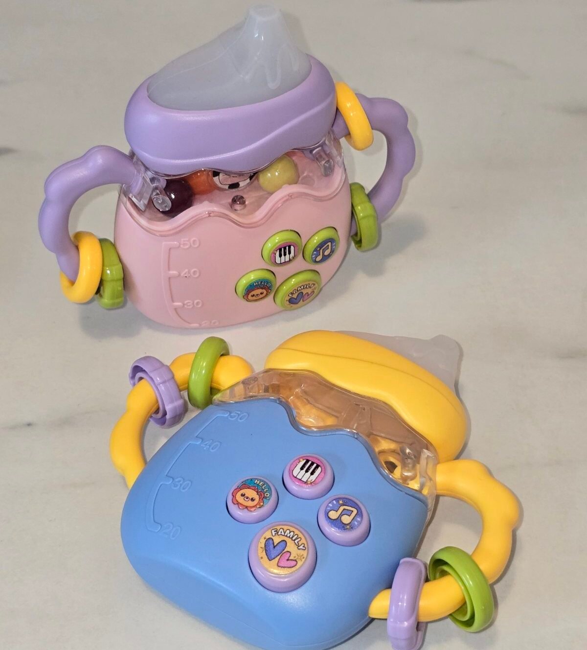 Baby teether toy Baby teether toy