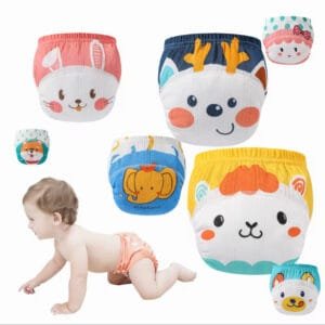 Cotton leakproof potty  training pants
