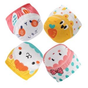 Baby Cotton potty  Training Pants Reusable Cloth Diaper