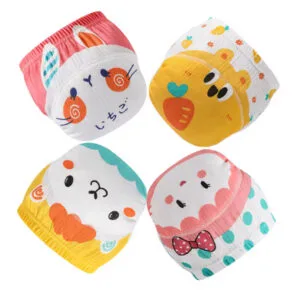 Baby Cotton potty  Training Pants Reusable Cloth Diaper