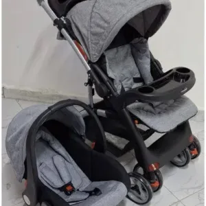3 in 1  Value Pack Baby Stroller Set