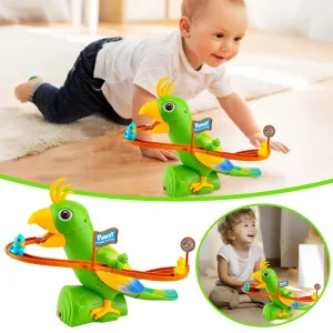 Parrot electric slide toys