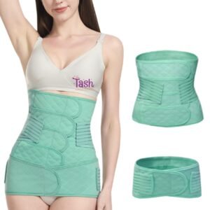 2 in 1 postpartum belt