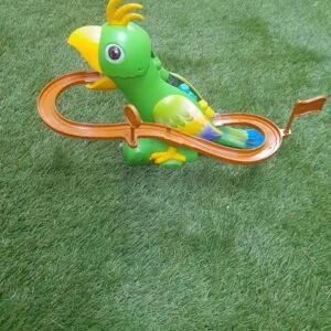 Parrot Slide Toy
