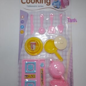 New kids cooking tableware series