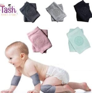 crawling knee and elbow pad for kids