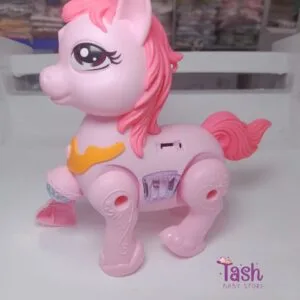walking horse toy