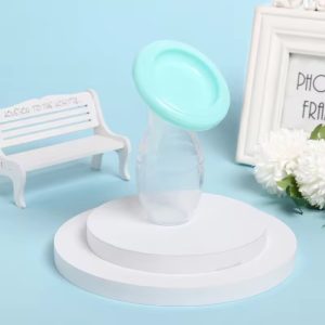 Haakaa hands free breast pump/ milk saver