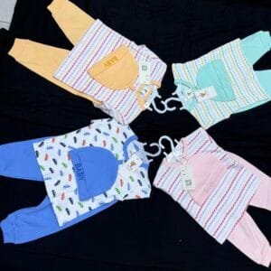 0-12 baby trouser suit