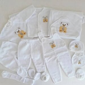 Baby Receiving Set