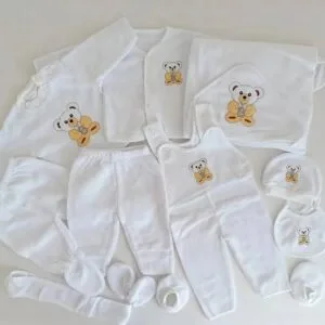 Baby Receiving Set