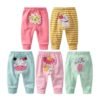 5 piece baby trouser sets( 0-18 months)
