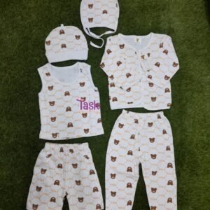 6 piece receiving set