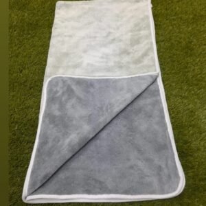 Soft coral baby towels with fast water absorption