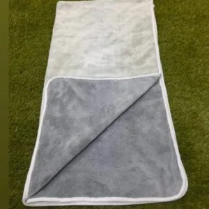 Soft coral baby towels with fast water absorption