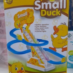small duck stairs toy