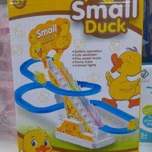 small duck stairs toy