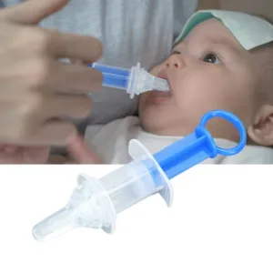 Baby medicine dispenser/ medifrida medicine dispenser