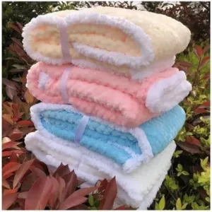 baby heavy shawls/blanket