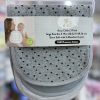 Big size set of 3 burp cloths