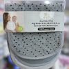 Big size set of 3 burp cloths