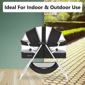 Baby portable crib bassinet, foldable baby bed