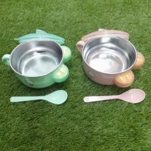 stainless steel feeding bowls