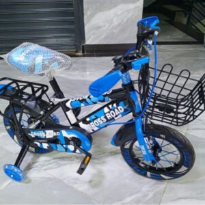 12’’ kids bike/ size 12 bike with removable training wheels( 2-5 years)