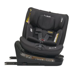 Jovikids Ranger TT isofix Car Seat with 360° SWIVEL - 360Â° for 40-150cm Kids Group 0+1/2/3 Age- Newborn to 12 Years