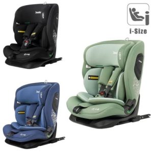 Jovikids Ranger TT isofix Car Seat with 360° SWIVEL - 360Â° for 40-150cm Kids Group 0+1/2/3 Age- Newborn to 12 Years