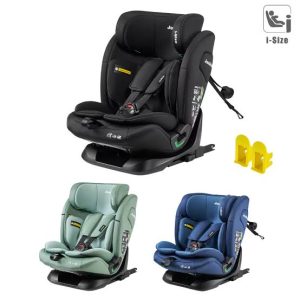 Jovikids Ranger TT isofix Car Seat with 360° SWIVEL - 360Â° for 40-150cm Kids Group 0+1/2/3 Age- Newborn to 12 Years