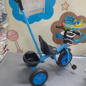 tricycle with handle