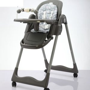 Kidilo MultiFunctional Baby Feeding Chair with recliner and Wheels | Convertible High Chair