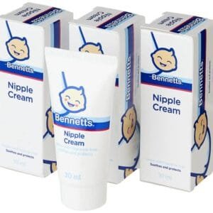 Bennetts Nipple Cream (30 ml) With Lanolin