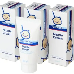 Bennetts Nipple Cream (30 ml) With Lanolin