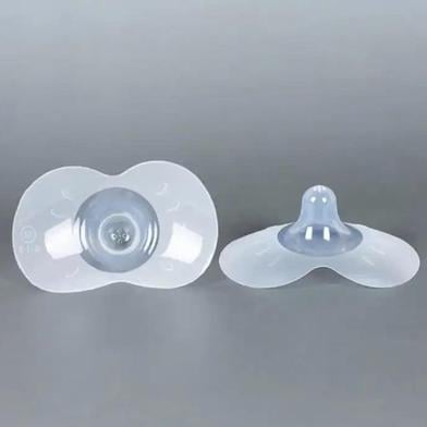 soft silicone nipple shield ( 2 pcs pack) soft silicone nipple shield ( 2 pcs pack)