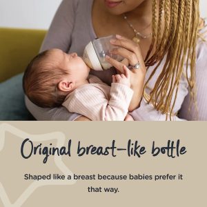 Tommee Tippee Closer to Nature Bottle Starter Kit Age- Newborn & Above