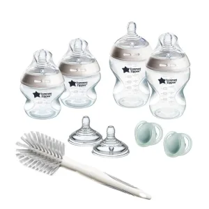 Tommee Tippee Closer to Nature Bottle Starter Kit Age- Newborn & Above