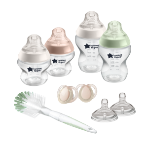 Tommee Tippee Closer to Nature Bottle Starter Kit Age- Newborn & Above