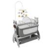 electric baby bassinet