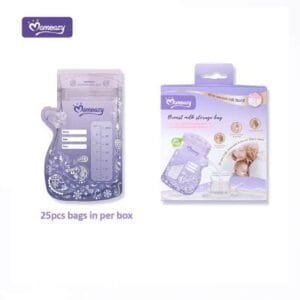 Momeasy  Breastmilk Storage Bag 200 ml