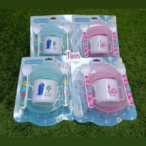 4 IN 1 MEALTIME SET
