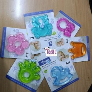water teether