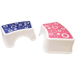 Baby  step stool