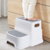 Double baby Step Stool With Anti-Slip base