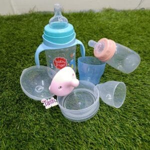 BABY FEEDING SET
