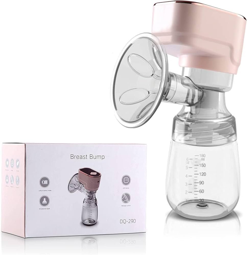 Portable Electric breast Pump with Rechargeable Battery Portable Electric breast Pump with Rechargeable Battery