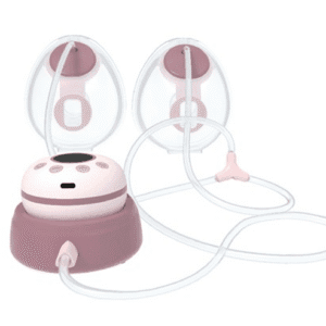 Momeasy double Wearable Electric  Pump with Rechargeable Battery